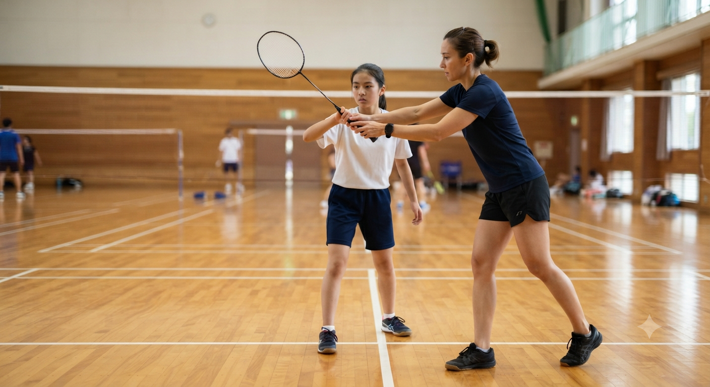 Học các kỹ thuật cơ bản